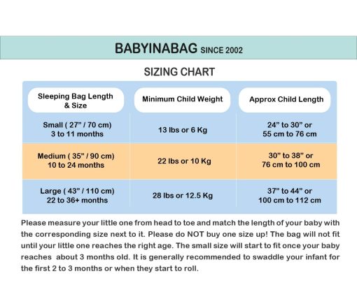 Saco de dormir acolchado y calido modelo de invierno BABYINABAG, Saco de felpa Minky Dot, 2.5 Tog para bebes y ninos pequenos (Mediano (10-24 meses)) - Imagen 5