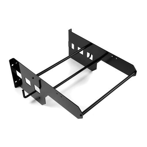 Almacenamiento de Equipaje VPZMT Tour Trunk Pack Pak Luggage-Racks/Garage Depot Wall Rack Compatible con Harley Davidson Touring Road King Electra Street Glide (Luggage Rack-1) - Imagen 5