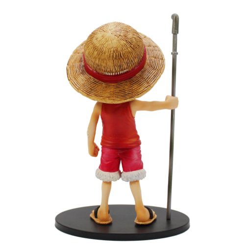 Figura One Piece The Grandline Children~ Vol. 1 - Monkey D Luffy - Imagen 4