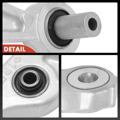 A-Premium Brazo de Control Delantero Derecho Posterior Inferior, con Bujes, Compatible con Lexus LS460 2007-2012, Reemplazo # K642988 - Imagen 7