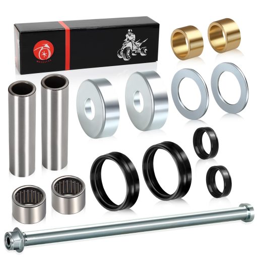 Kit de Cojinetes de Brazo Oscilante y Sello y Eje de Pivote para Yamaha Raptor 700 700R 2006-2024 - Imagen 4