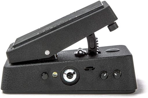 Pedal de Wah Dunlop CBM535AR Cry Baby Q Mini Auto-Return Bundle con Fuente de Alimentacion Dunlop ECB003 y Cables de Conexion, CBM535ARbundle - Imagen 4