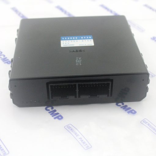 Controlador de Aire Acondicionado 24V Panel de Control para Excavadora Komatsu PC130-8 PC190-8 PC200-8 PC220-8 PC190LC-8 PC220LC-8 PC300-8 SINOCMP 20Y-810-1231 177300-8760 113900-0730 - Imagen 6