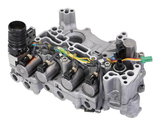 Cuerpo de valvula de transmision JF015E con solenoides Actualizado 2012 en adelante - Imagen 3