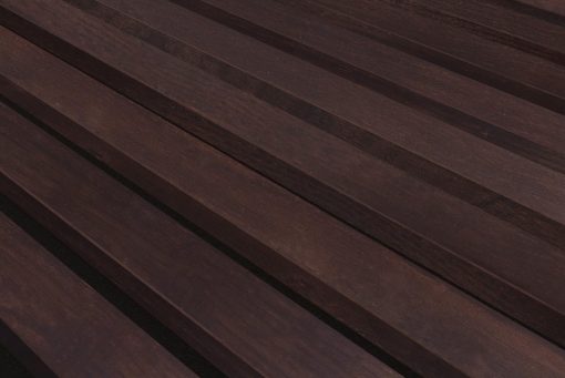 Paneles de Pared de Tablones de Madera Maciza Woody Walls, Cada Panel de Tablon de Madera es Hecho de Madera Real, Paneles Acusticos de Madera con 0.75 NRC, Conjunto de 2 Paneles de Madera con Union Sin Costuras para Paredes, Tablones de Madera (Ceniza Ahumada) - Imagen 4