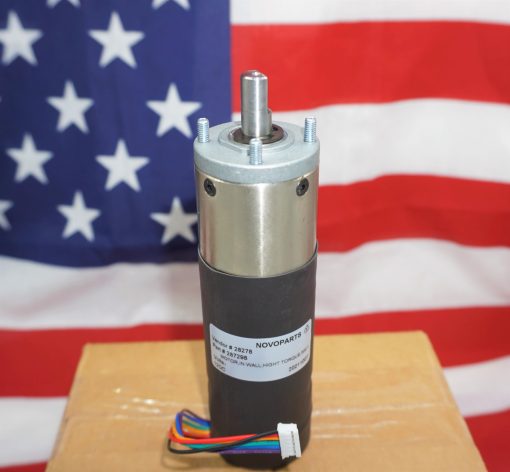 NOVOPARTS 287298 Motor para Deslice en Pared de Alta Torque 500:1 - Imagen 6