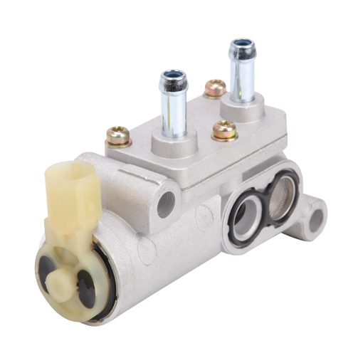 Valvula de Control de Aire en Reposo SLTY 36450-PP4-E01 36450PM6A01 Compatible con Acura Integra 1.6L 1988-1995 Honda Civic 1988-1991 CRX