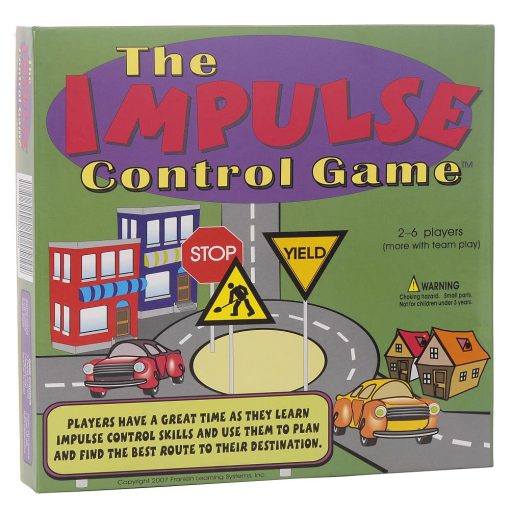 Juego de Mesa de Control de Impulsos Franklin Learning