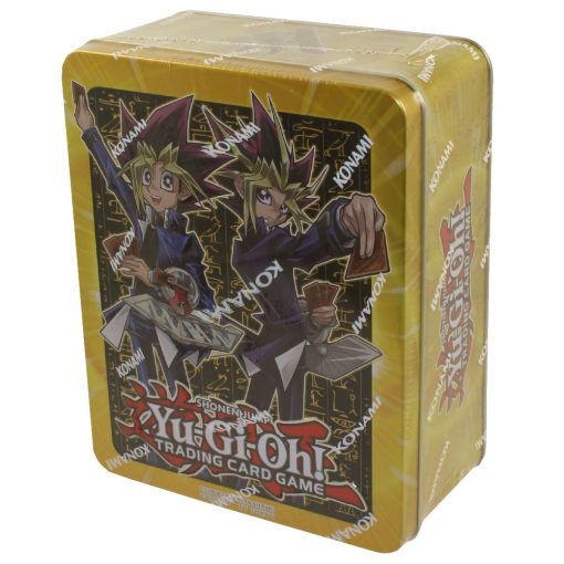 Mega Tin Yu-Gi-Oh! Cards 2017 Yami Yugi & Yugi MUTO, Modelo: 83717833932