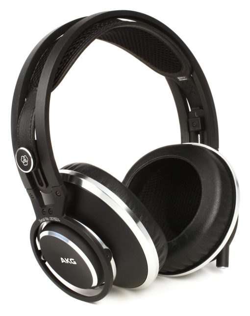 AKG Pro Audio K872 Master Reference, Audifonos de estudio cerrados