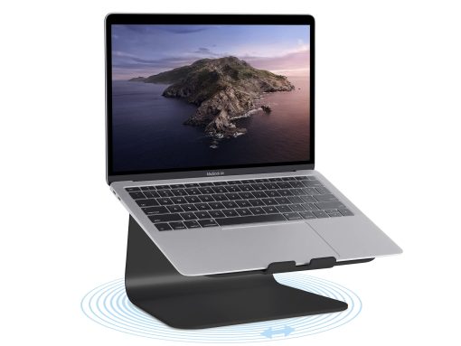 Base para Laptop Rain Design 10076 mStand360 (Negro) - Imagen 2