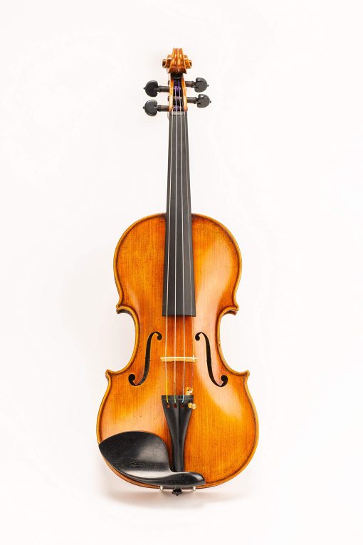 Violin de tamano completo 4/4 Maestro Old spruce Stradi D Z Strad Modelo 509 Potente tono Barniz Antiguo
