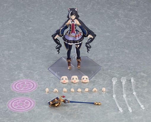 Figura de Accion Max Factory Princess Connect! Re: Dive: Karyl Figma, Multicolor - Imagen 8