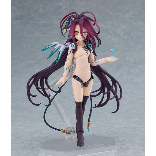 Max Factory No Game No Life Zero Schwi Figma Figura de Accion - Imagen 2