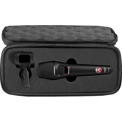 Microfono Vocal Dinamico Activo Austrian Audio OD505 - Imagen 8