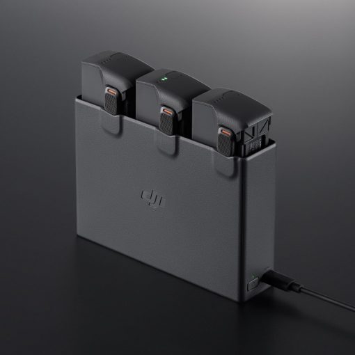 Concentrador de carga bidireccional DJI Avata 2, Compatibilidad: DJI Avata 2 - Imagen 4