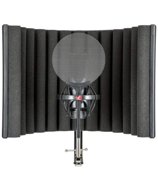 Microfono SE ELECTRONICS X1 S con Filtro de Reflexion X, Soporte Antivibraciones y Pack de Cables - Imagen 2