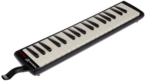 Melodica Hohner Performer de 37 teclas - Negro