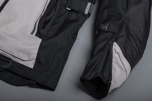 Chamarra de moto de turismo Tourmaster Transition impermeable y transpirable con proteccion acolchada - Imagen 8