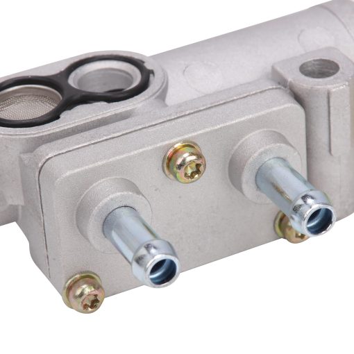 Valvula de Control de Aire en Reposo SLTY 36450-PP4-E01 36450PM6A01 Compatible con Acura Integra 1.6L 1988-1995 Honda Civic 1988-1991 CRX - Imagen 6