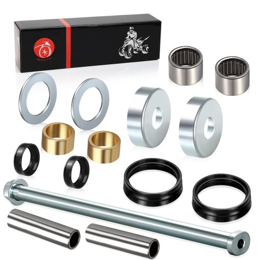 Kit de Cojinetes de Brazo Oscilante y Sello y Eje de Pivote para Yamaha Raptor 700 700R 2006-2024 - Imagen 5