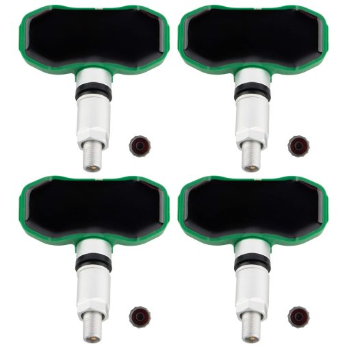 Sensore de Presion de Neumaticos TPMS BOXI para Buick 07-08/Cadillac 06-13/Chevrolet 06-14/GMC 07-09/Pontiac 07-09/Saturn Outlook 07-08/Sky 08-10/Suzuki XL-7 07-09 |15268606 (paquete de 4) - Imagen 2
