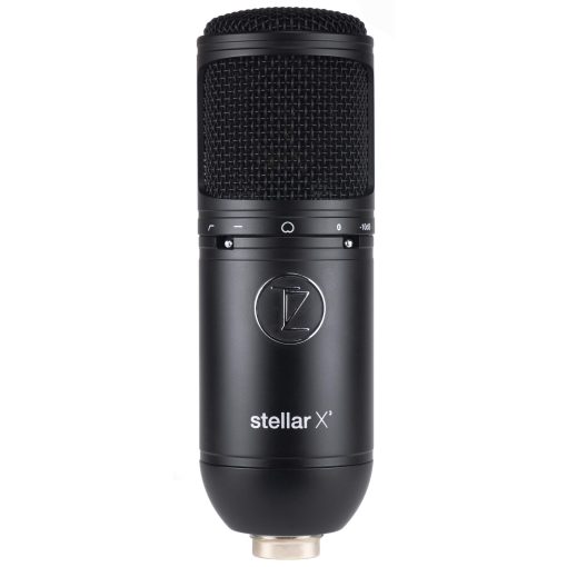 Microfono de Condensador de Diafragma Grande TZ Stellar X3 - Imagen 2