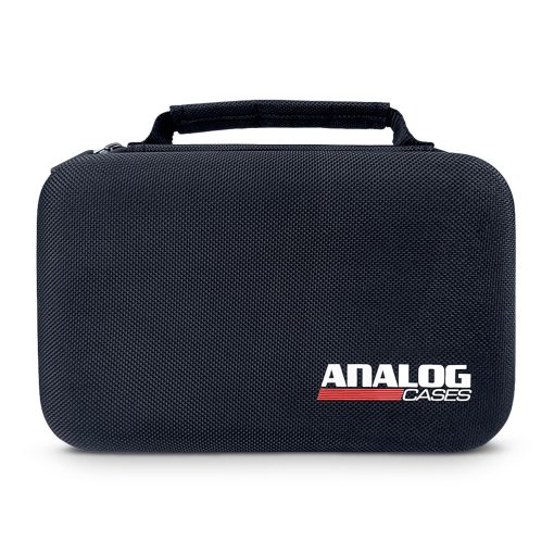 Estuche rigido compacto PULSE personalizado para Universal Audio Apollo x4 / Focusrite 18i8 / 8i6 - Solucion ideal para viajes - Imagen 7