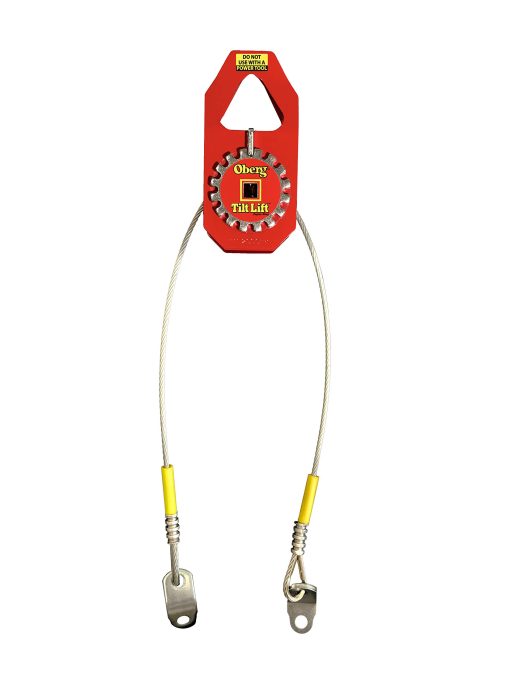 Oberg Tilt Lift - Correa de elevacion del motor | Sin complicaciones de cadena de grua | Capacidad de 1 tonelada | Inclinacion de 45 grados | Operacion con una sola mano | Cambio de motor facil | Montaje de grapas que se fijan a cualquier motor | Factor de seguridad de 3 a 1