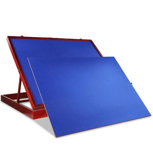 Tablero de Rompecabezas Jigitz de 1500 Piezas - Tablero de Mesa para Rompecabezas Plegable y Ajustable - 26" x 35" Tablero de Rompecabezas Portatil