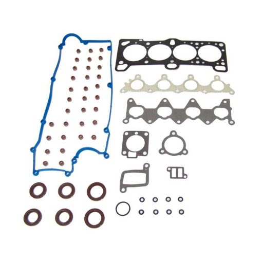 Juego de empaques de culata DNJ HGB172 con juego de pernos de culata para Hyundai Accent 2006-2011 1.6L 1599cc L4 DOHC - Imagen 4