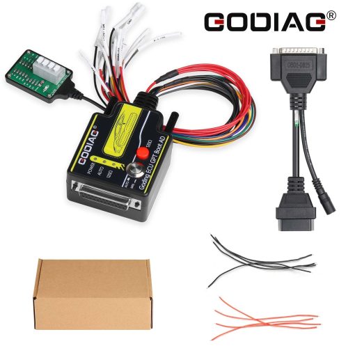 Conector de Arranque GODIAG ECU GPT para Lectura Escritura de ECU Sin Necesidad de Desmontaje para J2534/Openport/PCMFlash/FC200 - Imagen 5