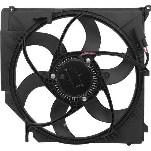 Ventilador de Refrigeracion del Radiador SCITOO Compatible con 621-194 2004-2011 para B-M-W X3 - Imagen 4