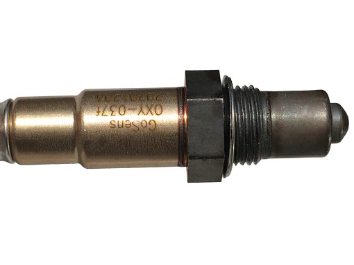 Sensor de oxigeno GoSens 037 para BMW para Mercedes-Benz OE# 13627801158, 13627791592, 13627791600, 752312302, 11787540168, 11787570104, 168078717AA, Sensor O2 delantero, Sensor de arriba, cables 5, longitud 552mm - Imagen 3