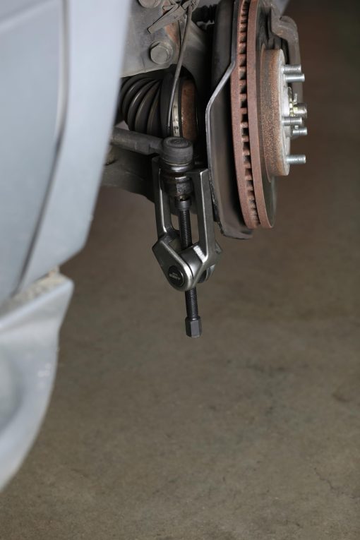ARES 70840 - Juego de Servicio del Extremo Delantero - Permite la Facil Extraccion de los Tipos de Pitman Arms, Tie Rods y Ball Joints Mas Populares - Incluye Estuche de Almacenamiento - Imagen 7
