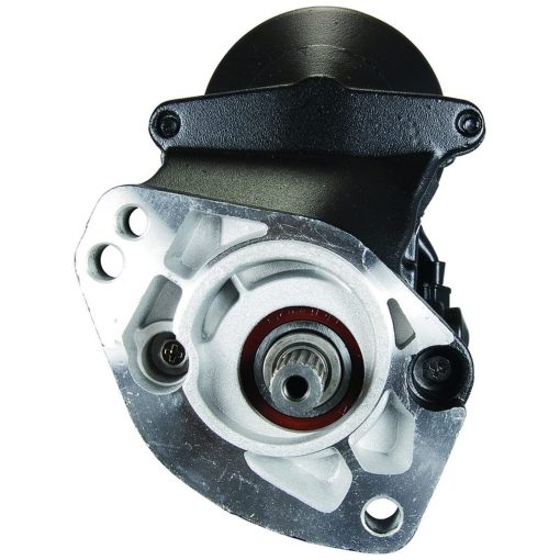 Nuevo Motor de Arranque Compatible con Harley Davidson FLHS ELECTRA GLIDE FLHTC CLASSIC 3155289, 3155289A, 3155289B, 3157089, 3157089A, SHD0005, 41052170 - Imagen 4