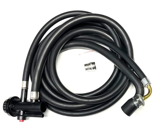 Ensamblaje de Manguera de Llenado y Drenaje para Lavavajillas Portatil Whirlpool Compatible con W10273574