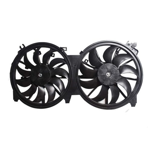 Ventilador de enfriamiento del radiador de repuesto para Nissan Altima 2007-2018 y Nissan Maxima 2016-2021