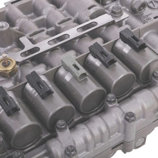 Cuerpo de valvula de transmision 09D TR60SN con solenoide para Audi Q7 VW Touareg 09D325039A - Imagen 6