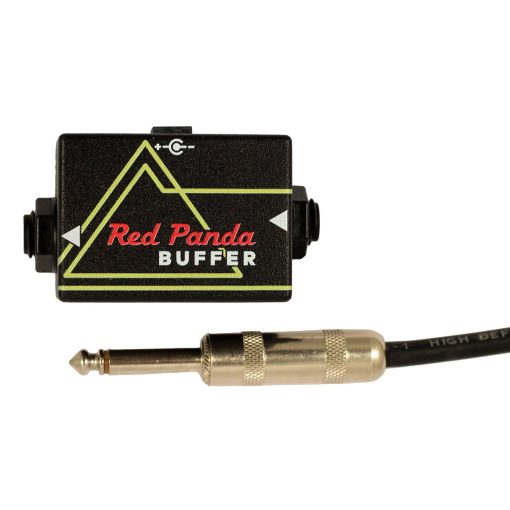 Pedal de Buffer para Guitarra Red Panda Bit - Imagen 4