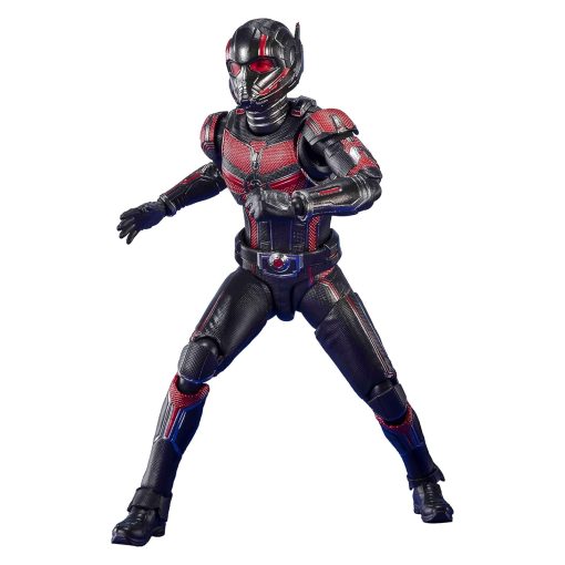 TAMASHII NATIONS - Ant-Man and The Wasp: Quantumania - Ant-Man, Figura de Accion Bandai Spirits S.H.Figuarts - Imagen 4