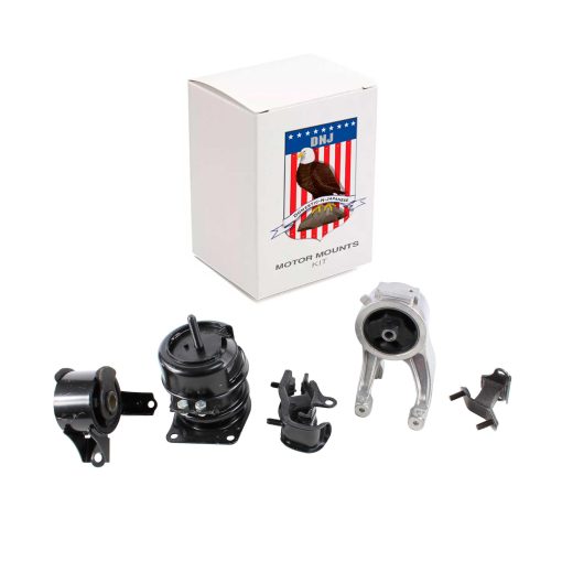 Kit de Soportes de Motor DNJ MMK1003 Para 1999-2004 Honda Odyssey 3.5L