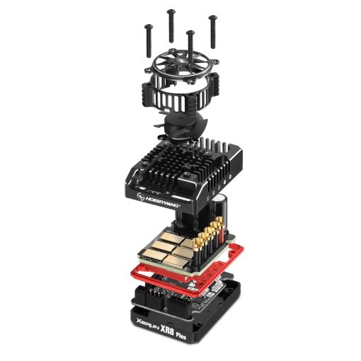 HOBBYWING XERUN XR8 Plus (G2S) - Imagen 4