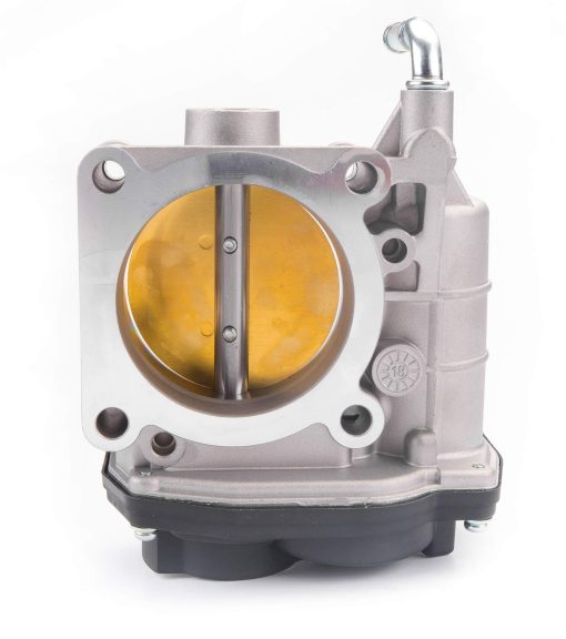 Tecoom 16119-JA00A Cuerpo de Aceleracion de Inyeccion Electronica de Combustible Compatible con Altima Rogue Sentra 2007-2012 2.5L - Imagen 4