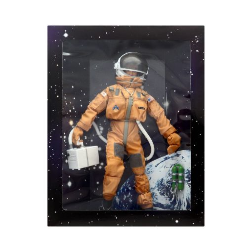 Figura de accion conmemorativa de edicion limitada del astronauta GI Joe de Kenner Shuttle de 12 pulgadas - Imagen 2
