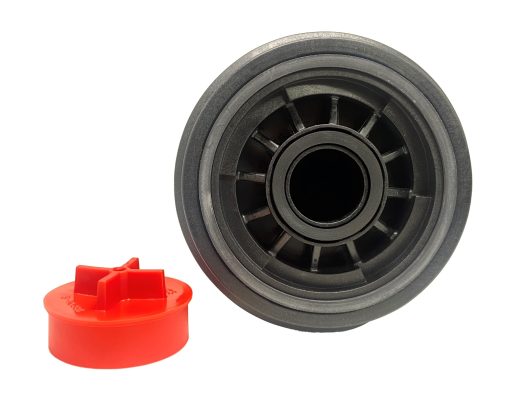 Filtro de Combustible CFKIT FF63009 Fleetguard (Reemplaza a FF63054NN) (Paquete de 1) - Imagen 2