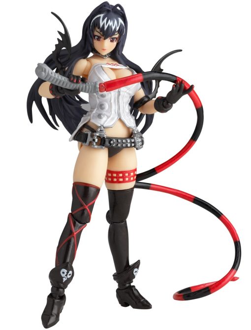 Revoltech Fraulein: Queens Gate Alice Boost Designer Color