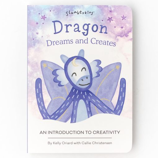 Set de Creatividad Slumberkins Hatch Dragon + Floof Egg - Incluye libros Poof! Encuentra Floof! y Dragon, Kin + Huevos de Dragon Floof Surtidos - Set de Regalo de Pascua, Juguetes de Aprendizaje Socio-Emocional SEL - Imagen 5