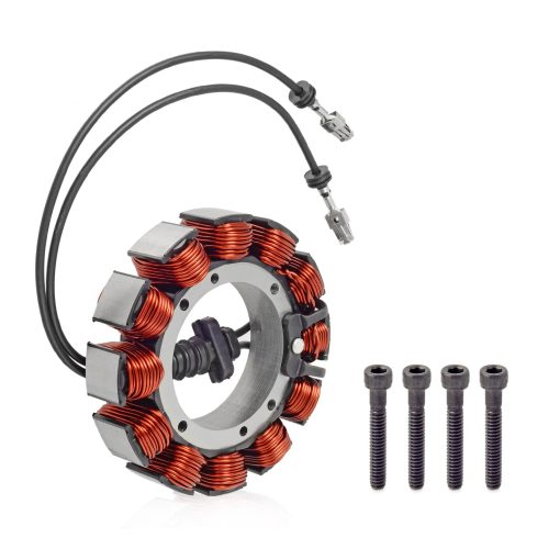 Estator Compatible con 1450 FLTR FLHT FLHP Road King Glide Electra Glide 1999 2000 2001 29987-99 - Imagen 7