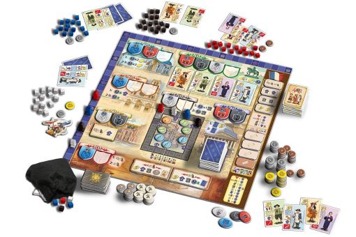 Queen Games 20182 Bastille - Imagen 2